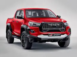 HILUX GR SPORT