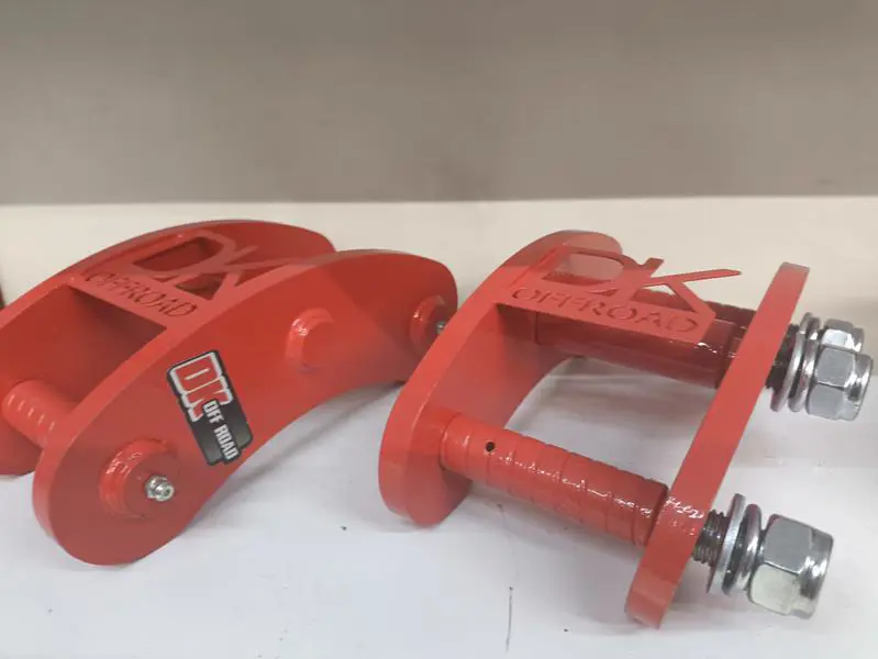 گوشواره هلالی 15 سانت پیکاپ برند DK - 2
