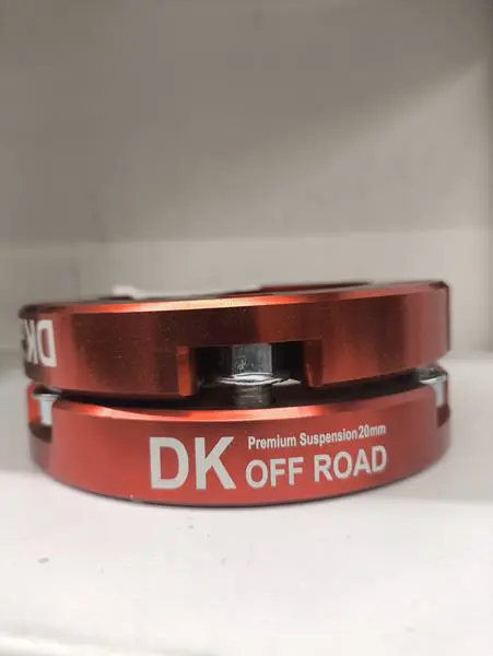 اسپیسر سرکمک 2 سانت جلو (4سانت ارتفاع) فوتون تونلند برند DK - 2