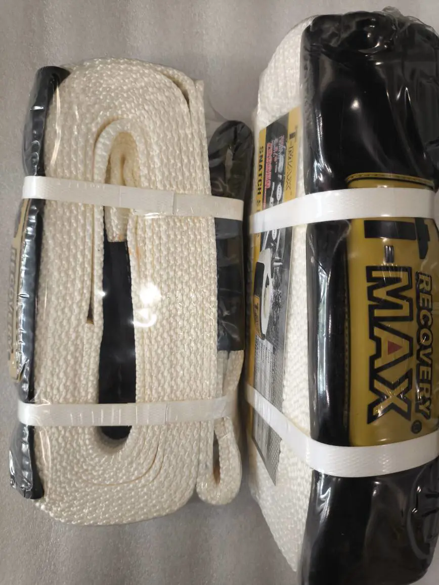 تسمه ارتجاعی 8 تن (6متری) برند T-MAX  - 2