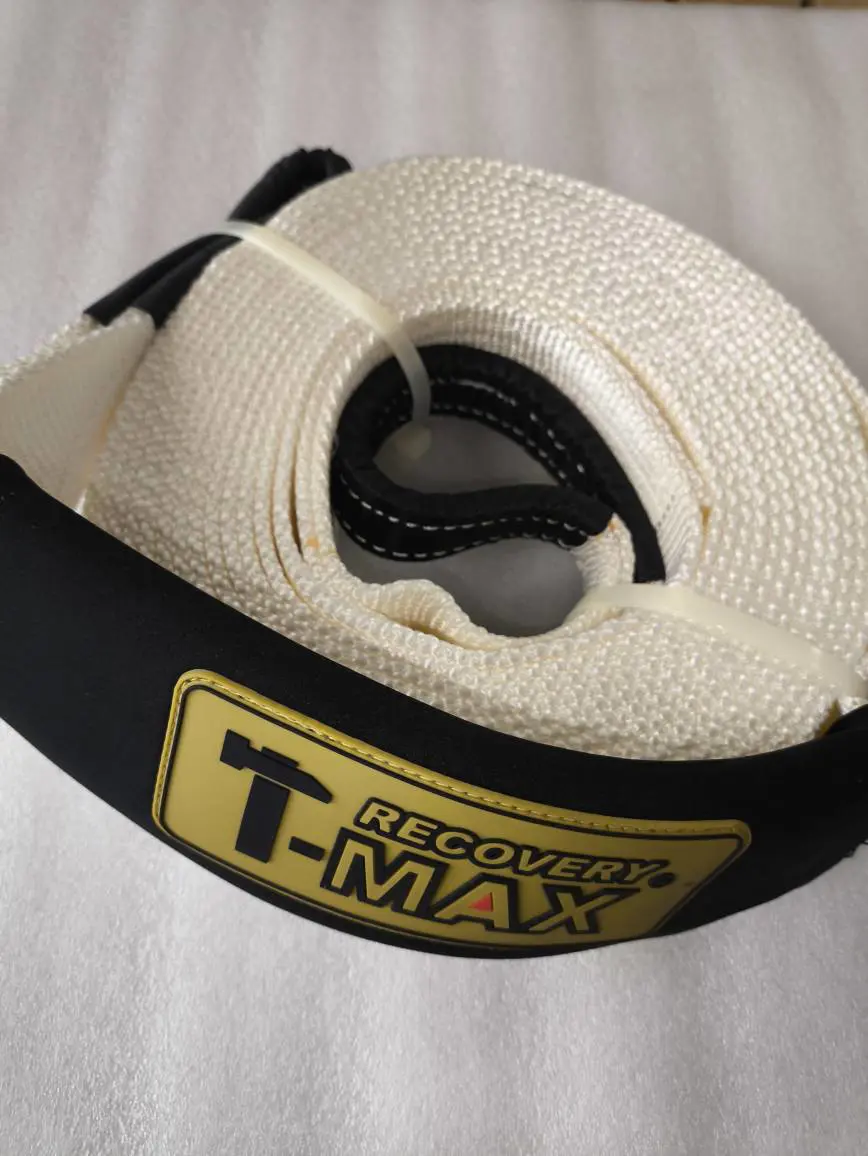 تسمه ارتجاعی 8 تن (9متری) برند T-MAX 