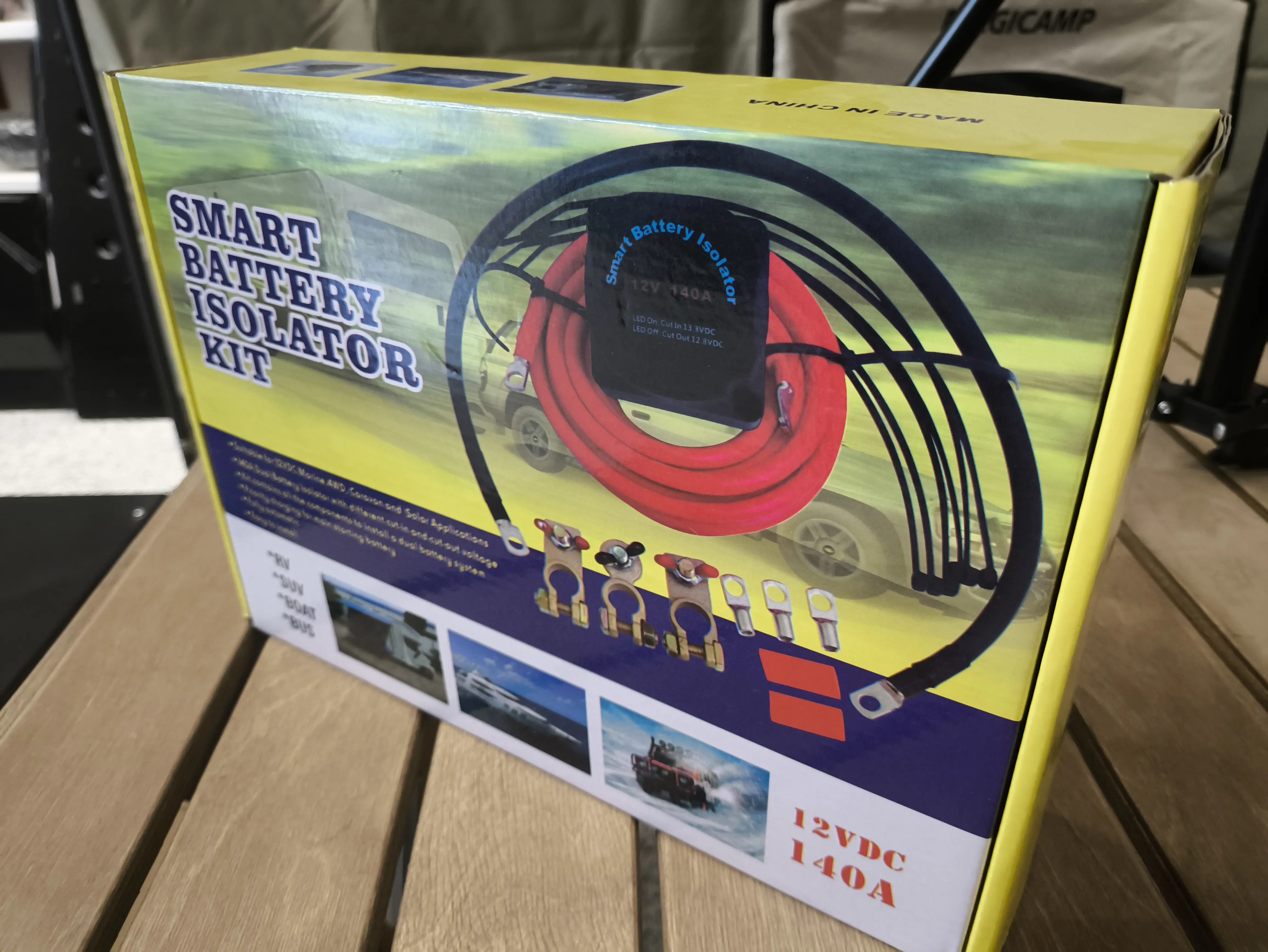 کیت دوال باتری Smart Battery - 2