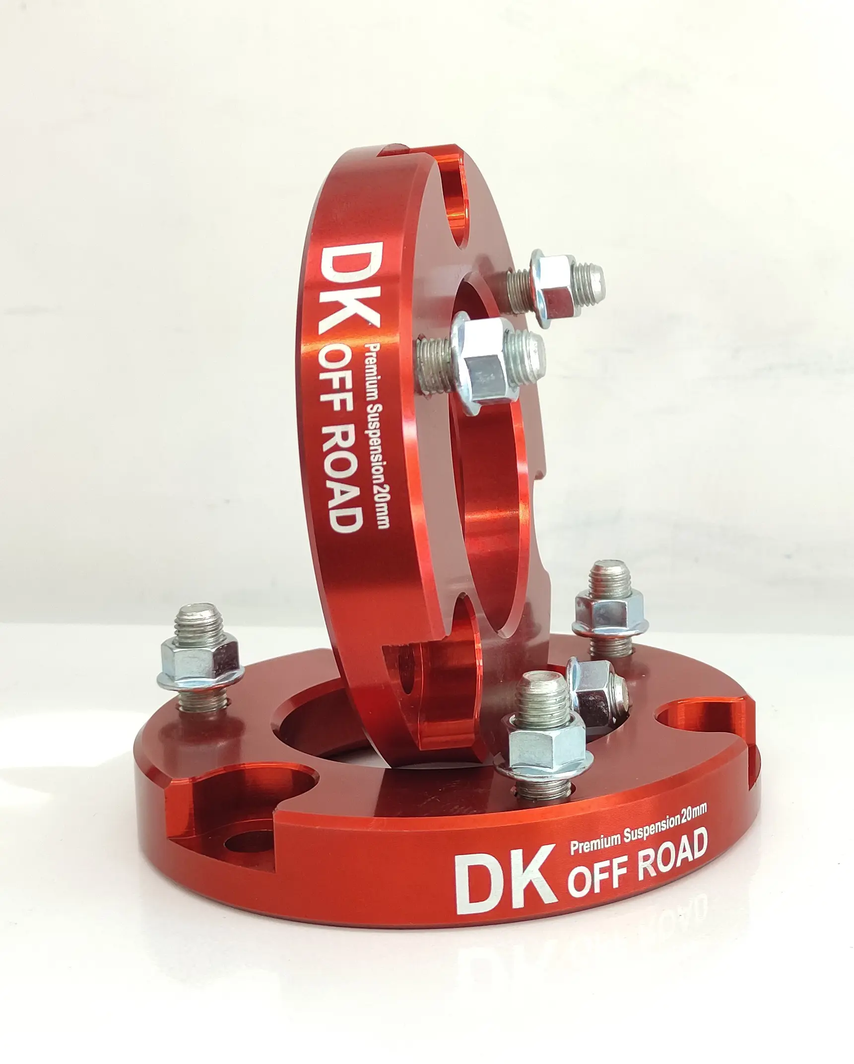 اسپیسر سرکمک 2 سانت جلو (4سانت ارتفاع) ویگو برند DK - 2