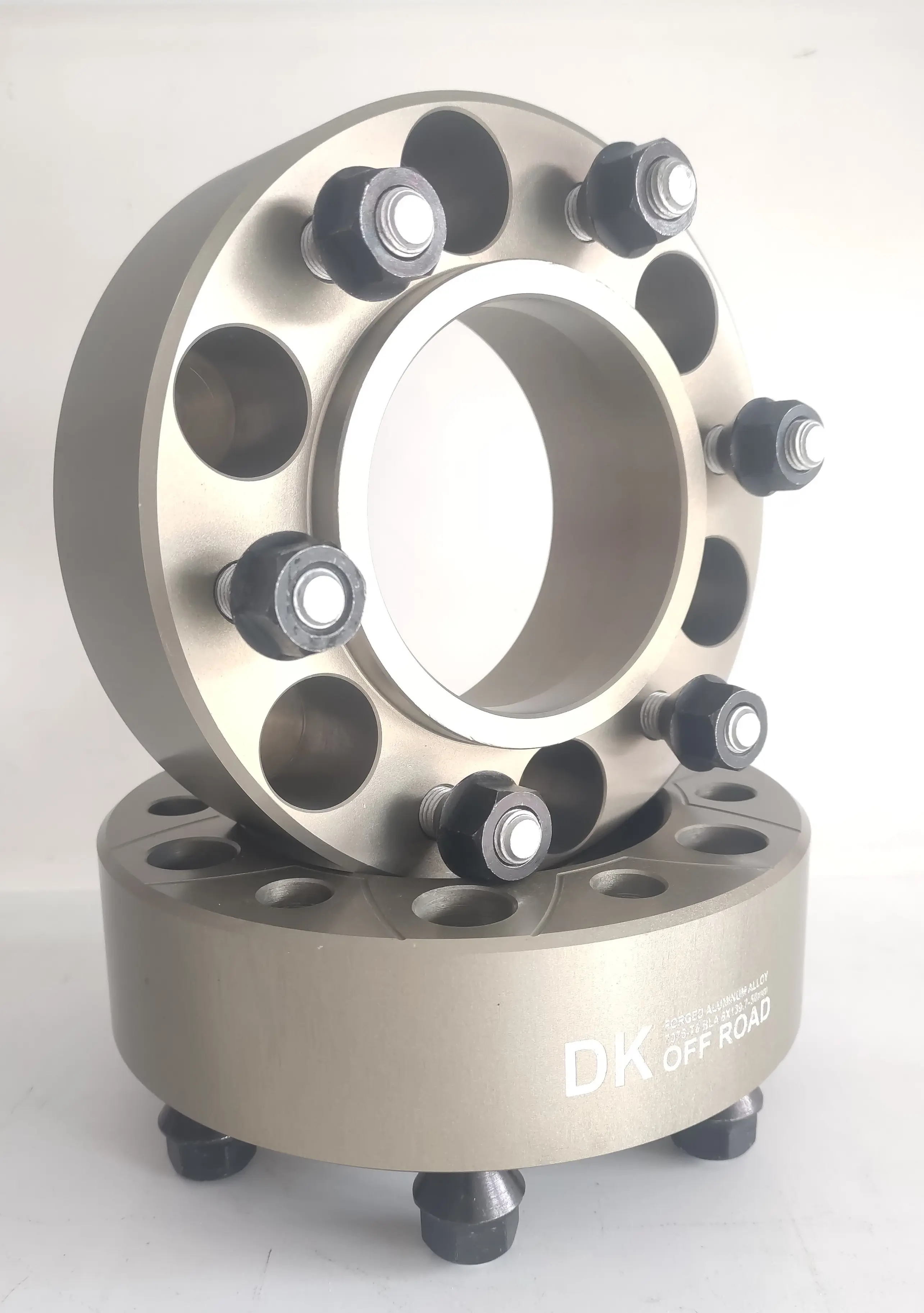 اسپیسر چرخ 5 سانت پرادو J120 برند DK