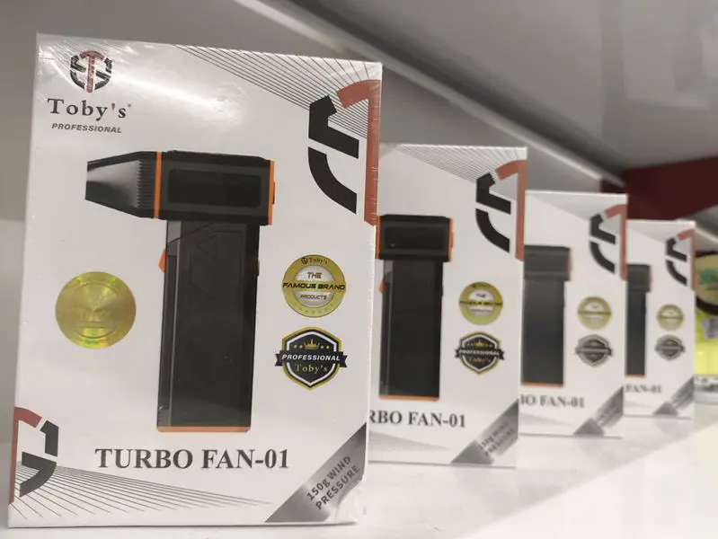 جت فن شارژی X - PRO برند توبیز - 2