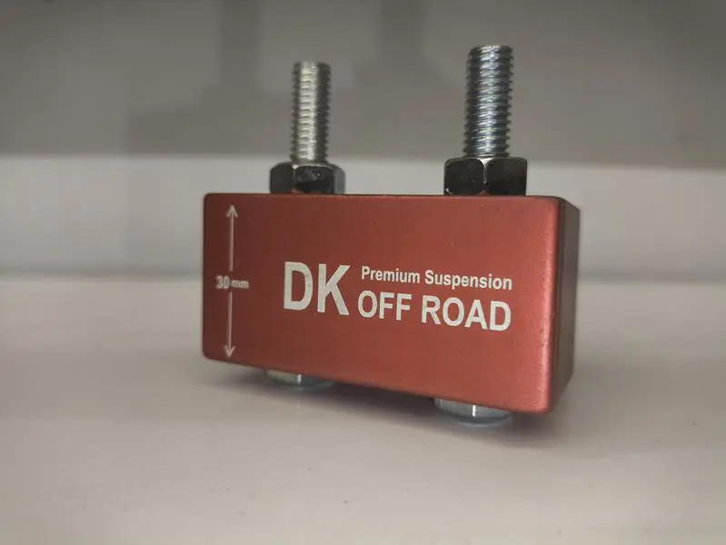 براکت شیلنگ ترمز T9 برند DK