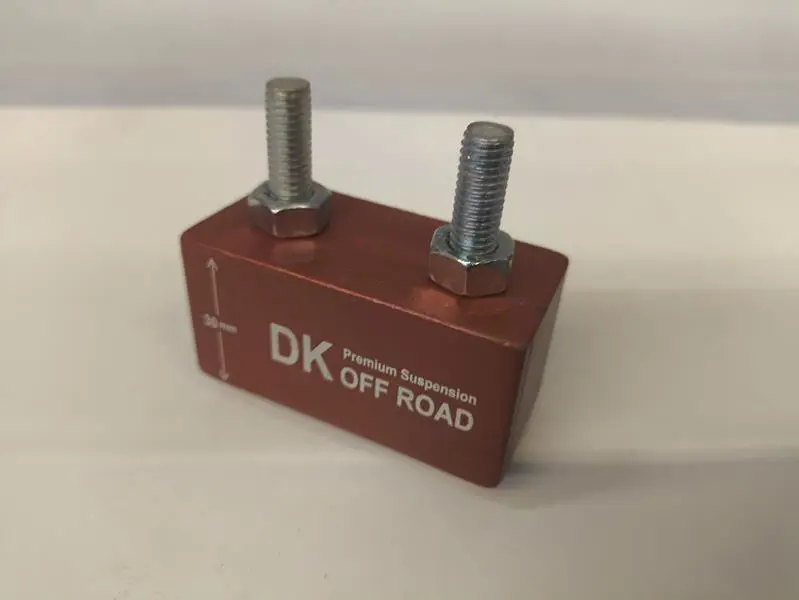 براکت شیلنگ ترمز T8 برند DK - 2