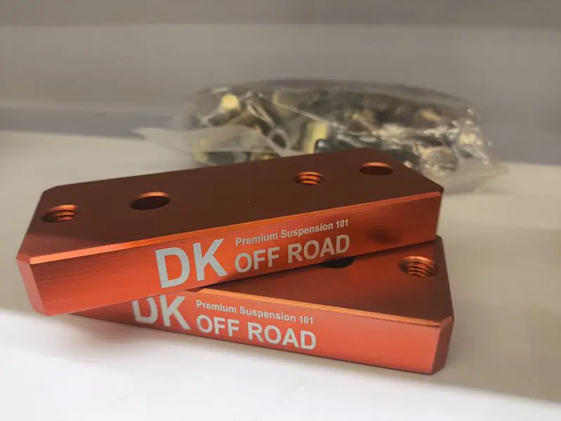 براکت موجگیر جلو ویگو برند DK - 2