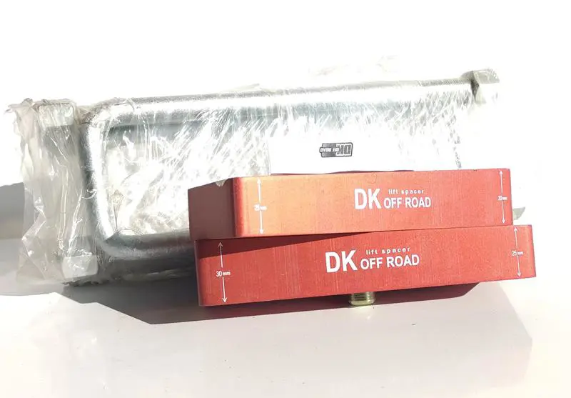 بلوک و کرپی ارتفاع 3 سانتی متر  برند DK