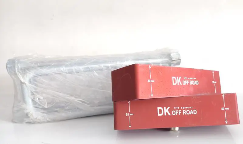 بلوک و کرپی ارتفاع 4 سانتی متر  برند DK