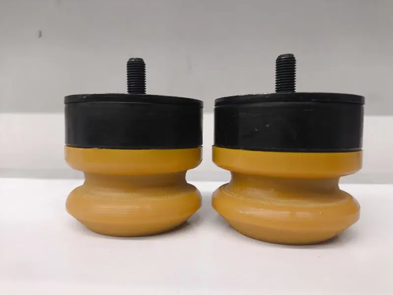 ضربه گیر طبق جلو (3 سانت) برند DK - 2