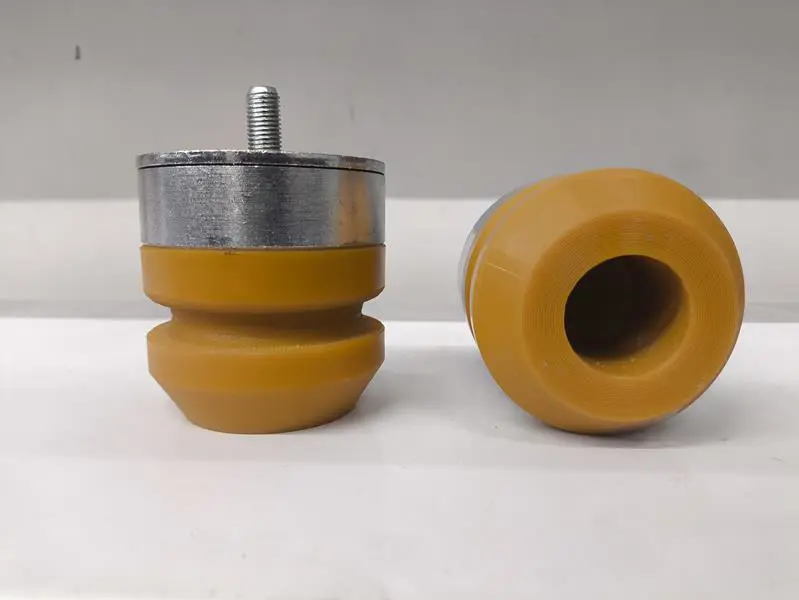 ضربه گیر طبق جلو (3.5 سانت) برند DK - 2