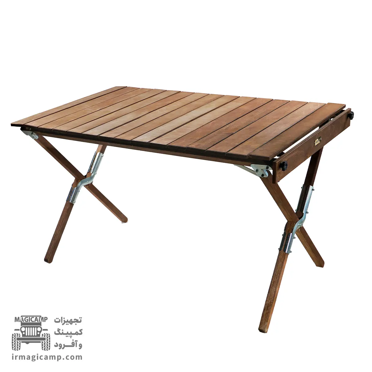 میز تاشو نیچر برند مجیکمپ