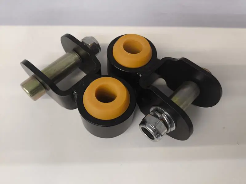 واسط کمک عقب کاپرا برند DK - 2