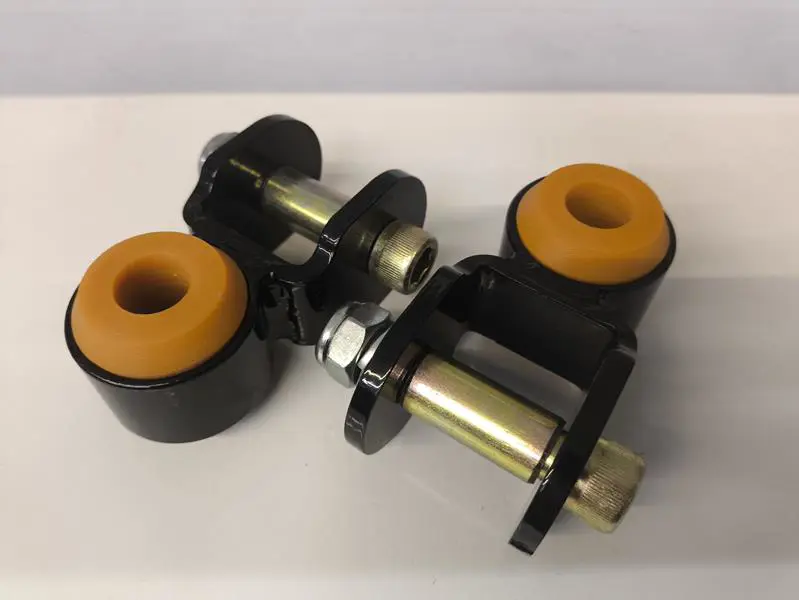 واسط کمک عقب ویگو برند DK - 2